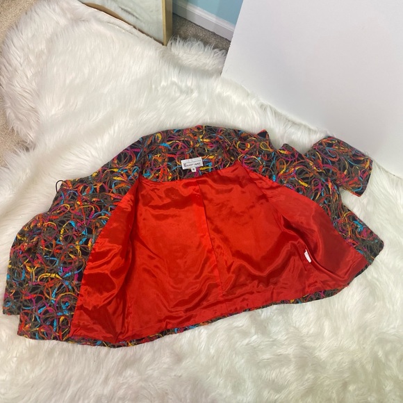 #368 Elliott Lauren Wool Jacket size 6 - Picture 10 of 10